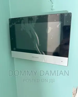Ip Video Door Phone