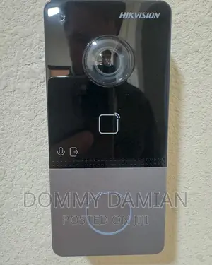 Ip Video Door Phone