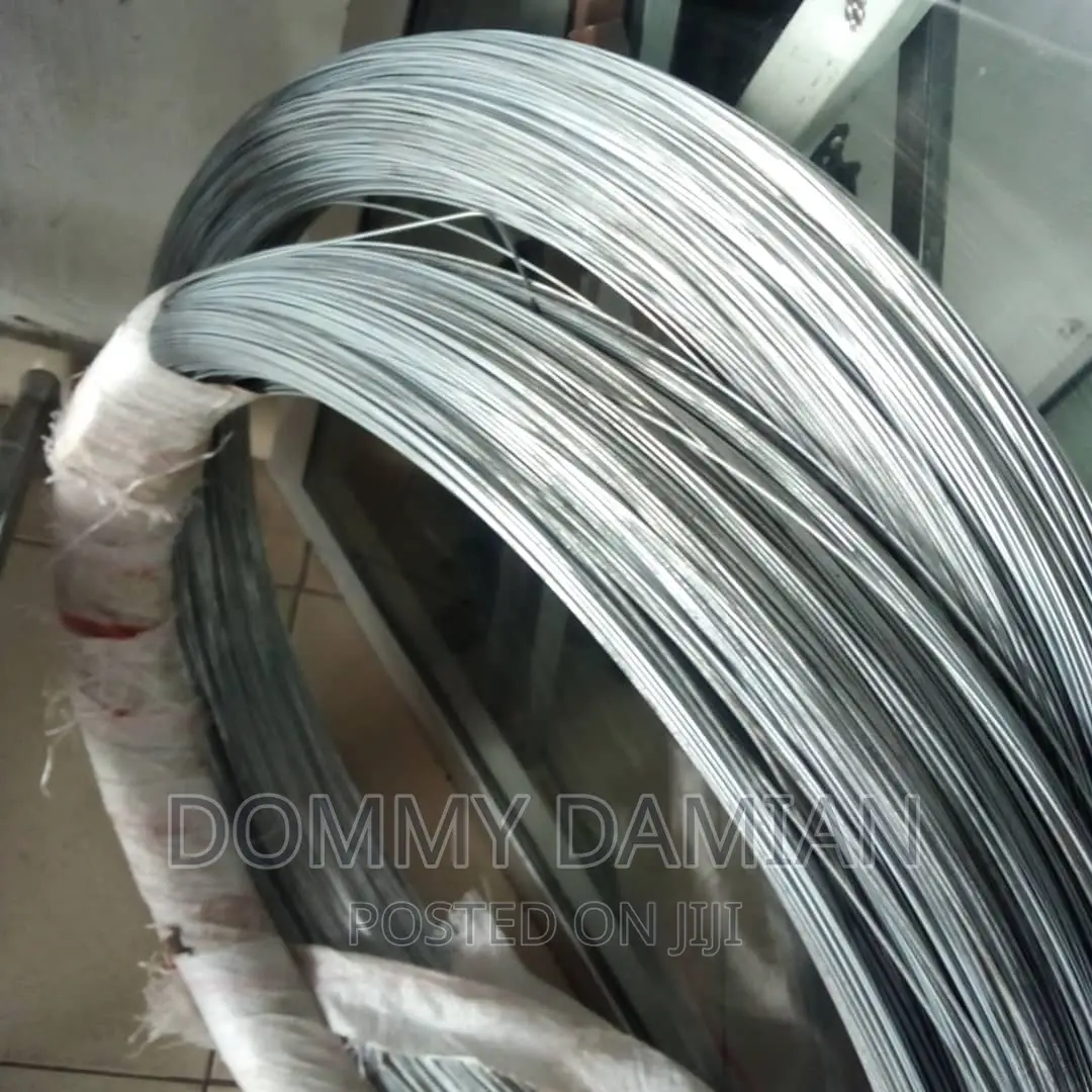 Gurvinized Wire for Electric Fence