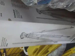 Telescopic Levelling Rod
