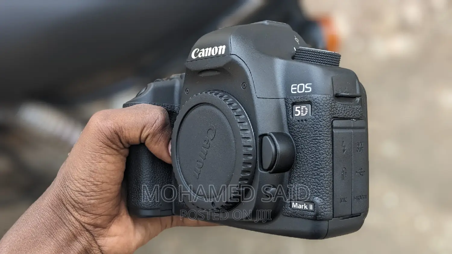 Canon Eos 5d Mark Ii
