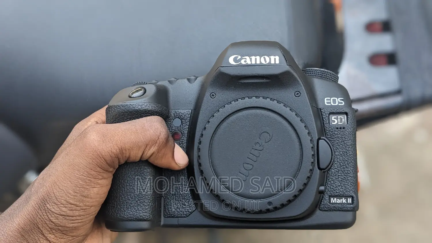 Canon Eos 5d Mark Ii