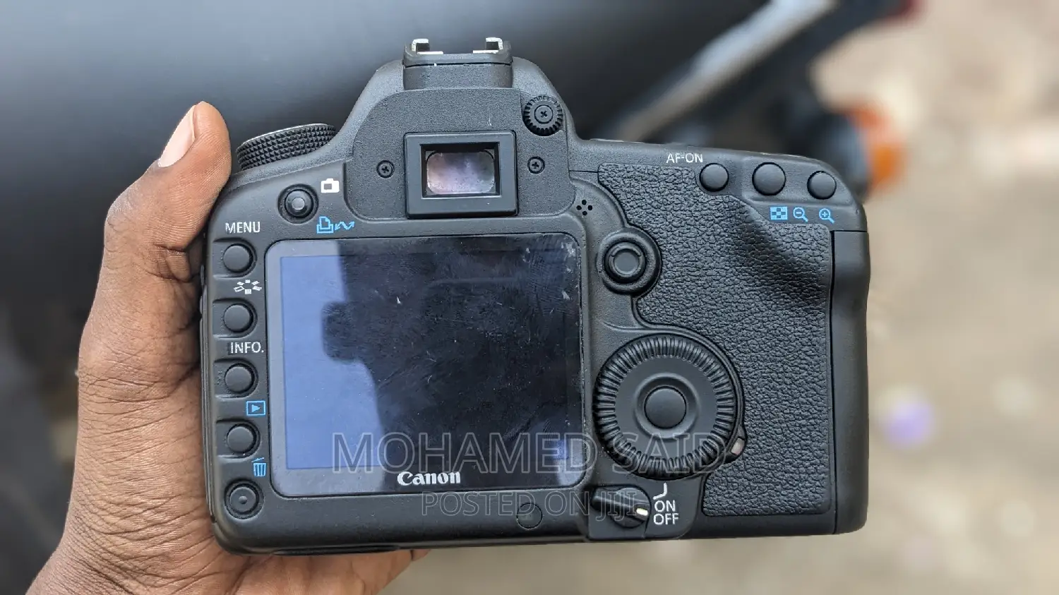 Canon Eos 5d Mark Ii