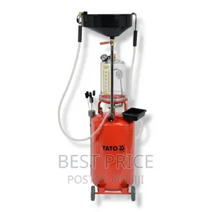 Yato Oil Collector Pneumatic Drain Device Yt- 07190