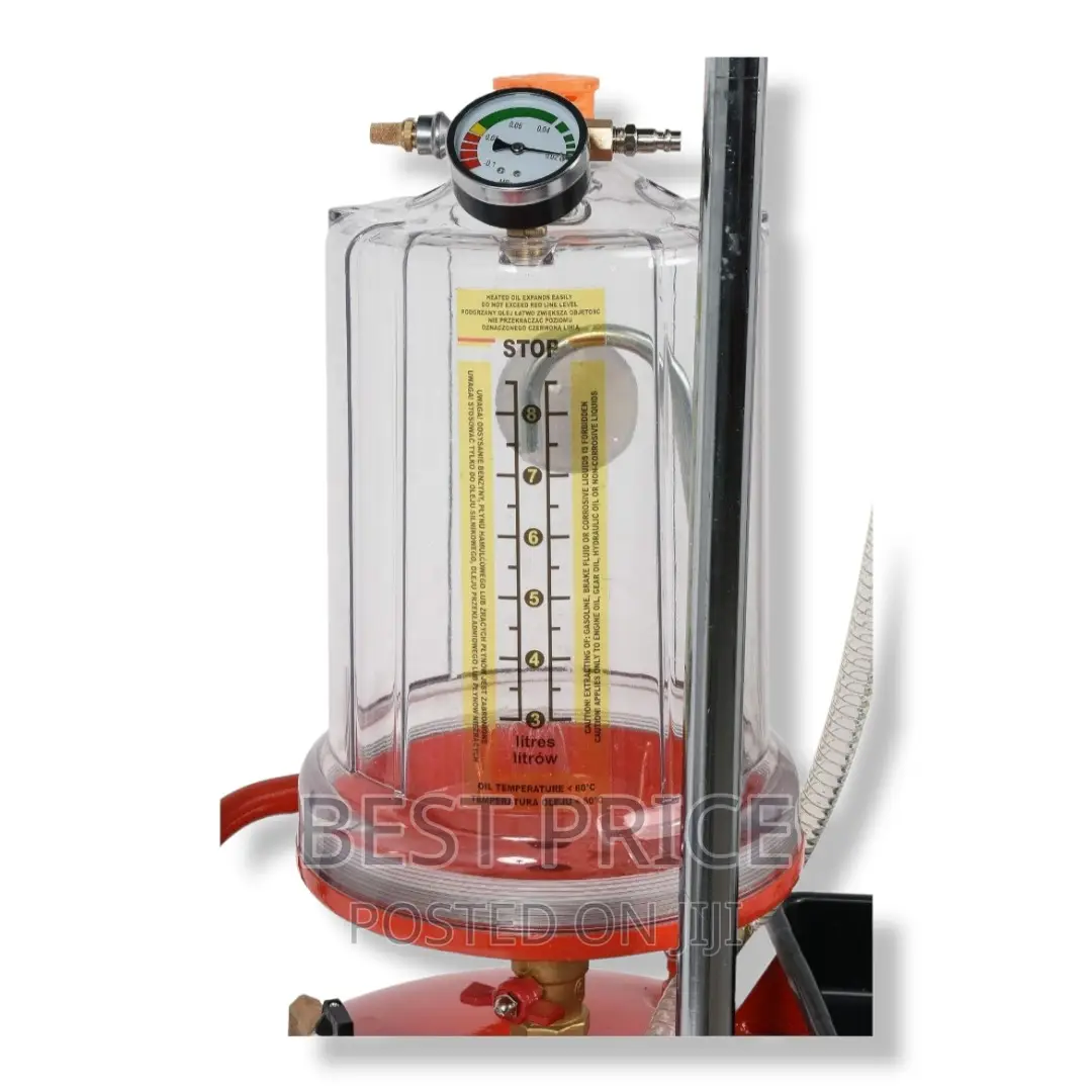 Yato Oil Collector Pneumatic Drain Device Yt- 07190
