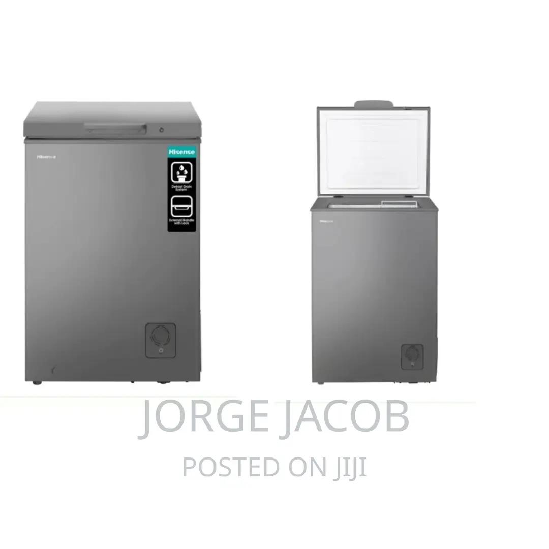 Hisense Chest Freezer H125CFS Litre 95