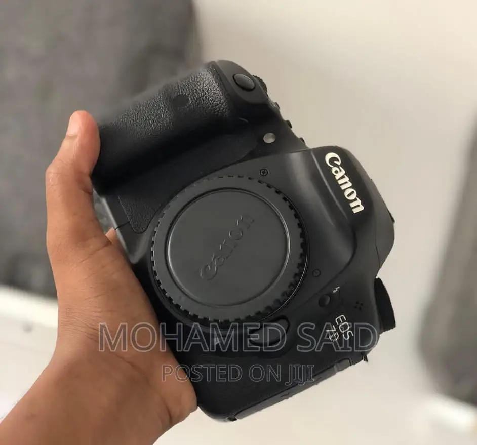 Canon Eos 7d