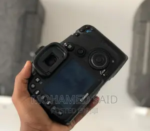 Canon Eos 7d