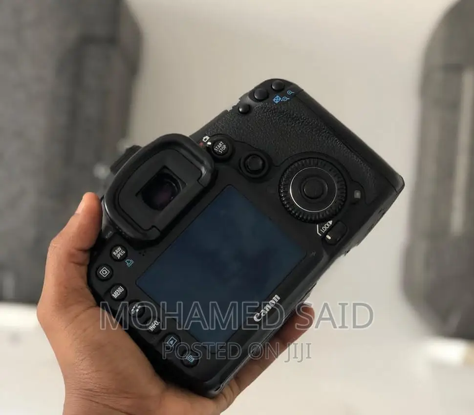 Canon Eos 7d