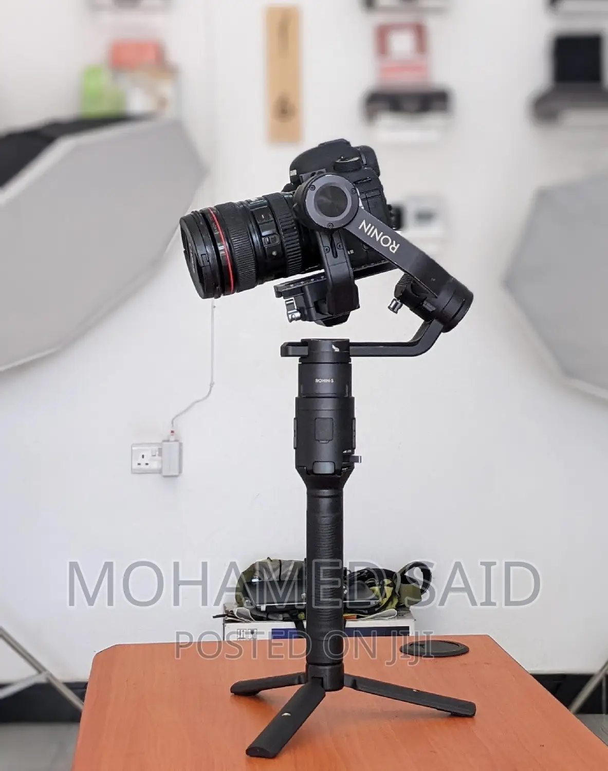 DJI Ronin S
