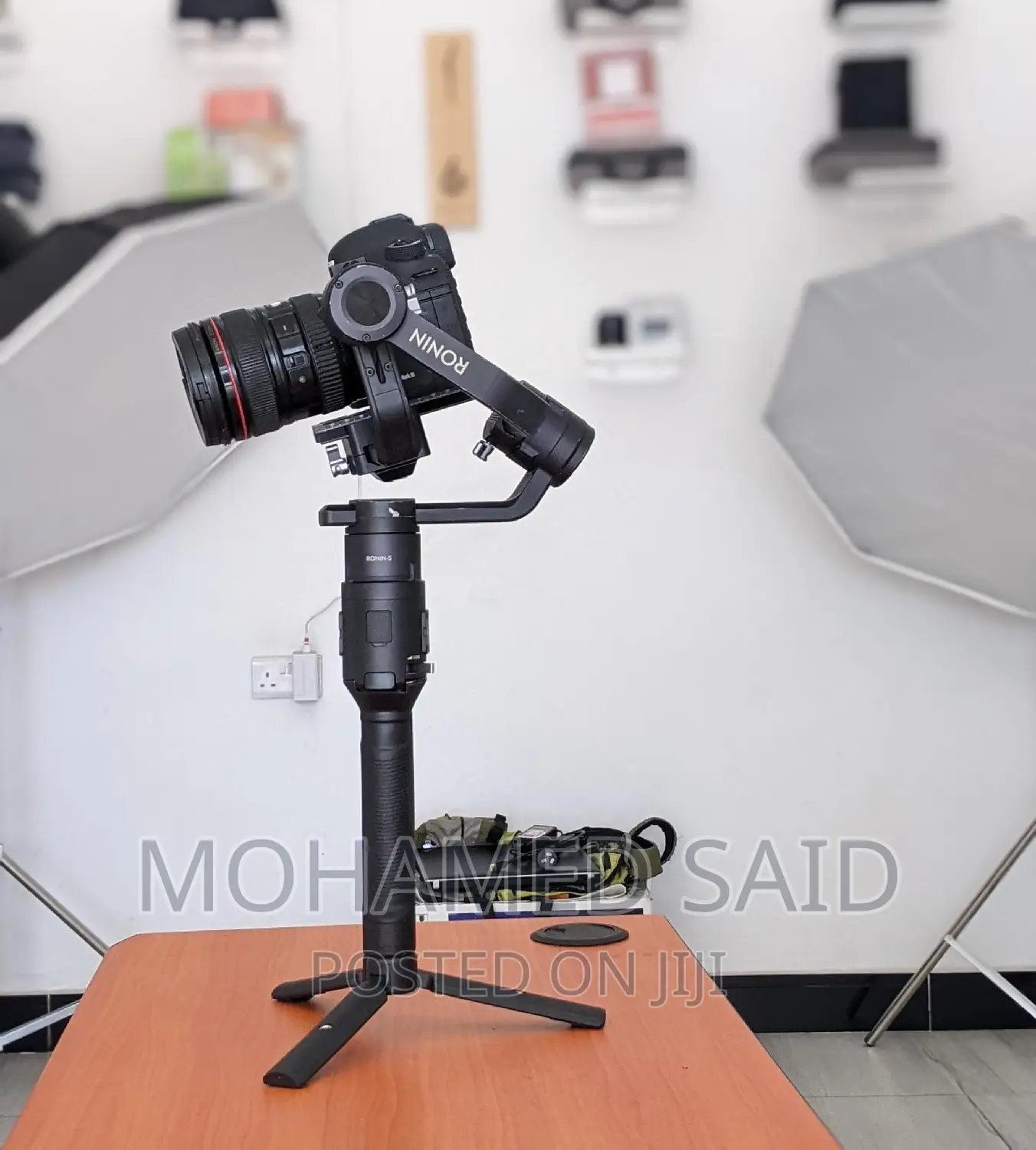 DJI Ronin S