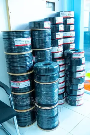 Coaxial Cable for CCTV Camera Miter 200