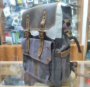 Heavy Duty Camera Bag