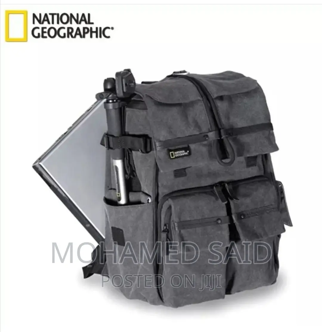 National Geographic Camera Bag