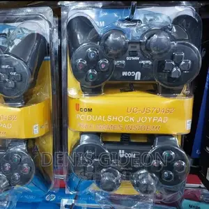 USB Double Pad for PC
