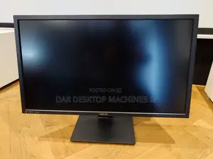 ASUS Monitor Inch 27 With 