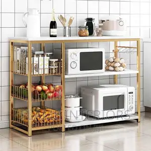 Kitchen Organizer Storage