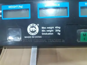 Digital Scale, Free Delivery