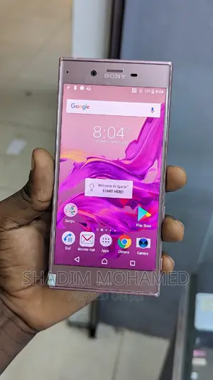 Sony Xperia XZs 32 GB Silver