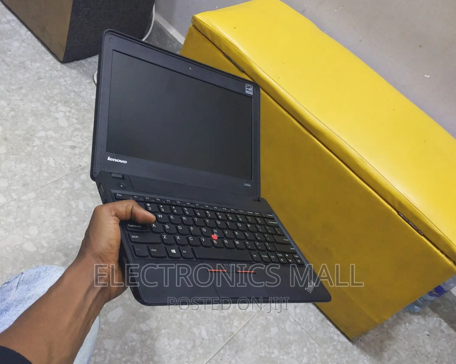 Laptop Lenovo ThinkPad X140e 4GB Intel HDD 500GB