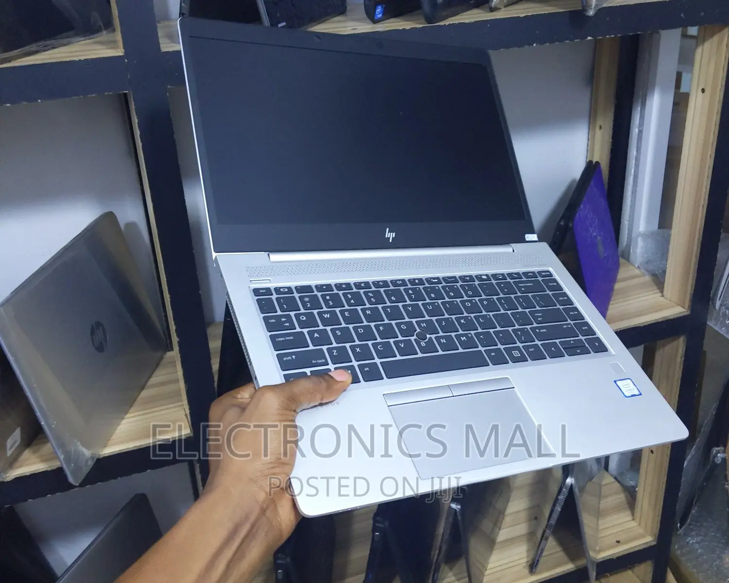 Laptop HP EliteBook 840 G5 8GB Intel Core I5 SSD 256GB