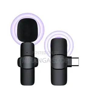 Wireless Microphone