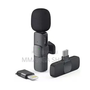 Wireless Microphone