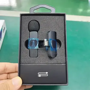 Wireless Microphone