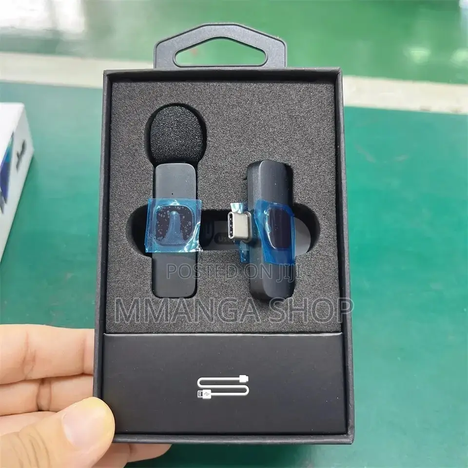 Wireless Microphone