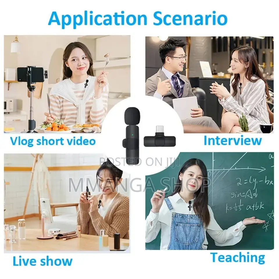 Wireless Microphone