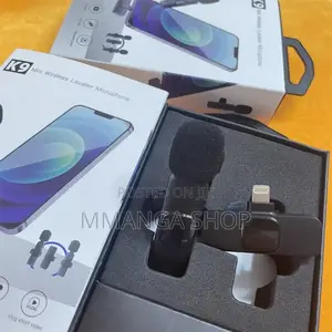 Wireless Microphone