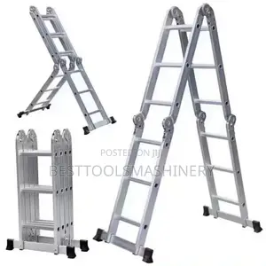 Multipurpose Ladder