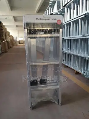 Multipurpose Ladder