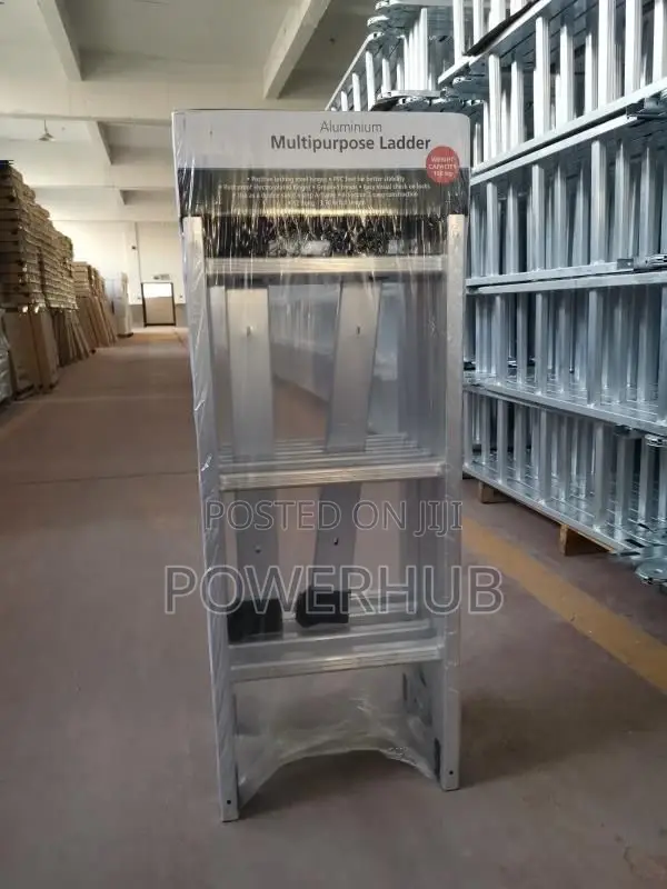 Multipurpose Ladder