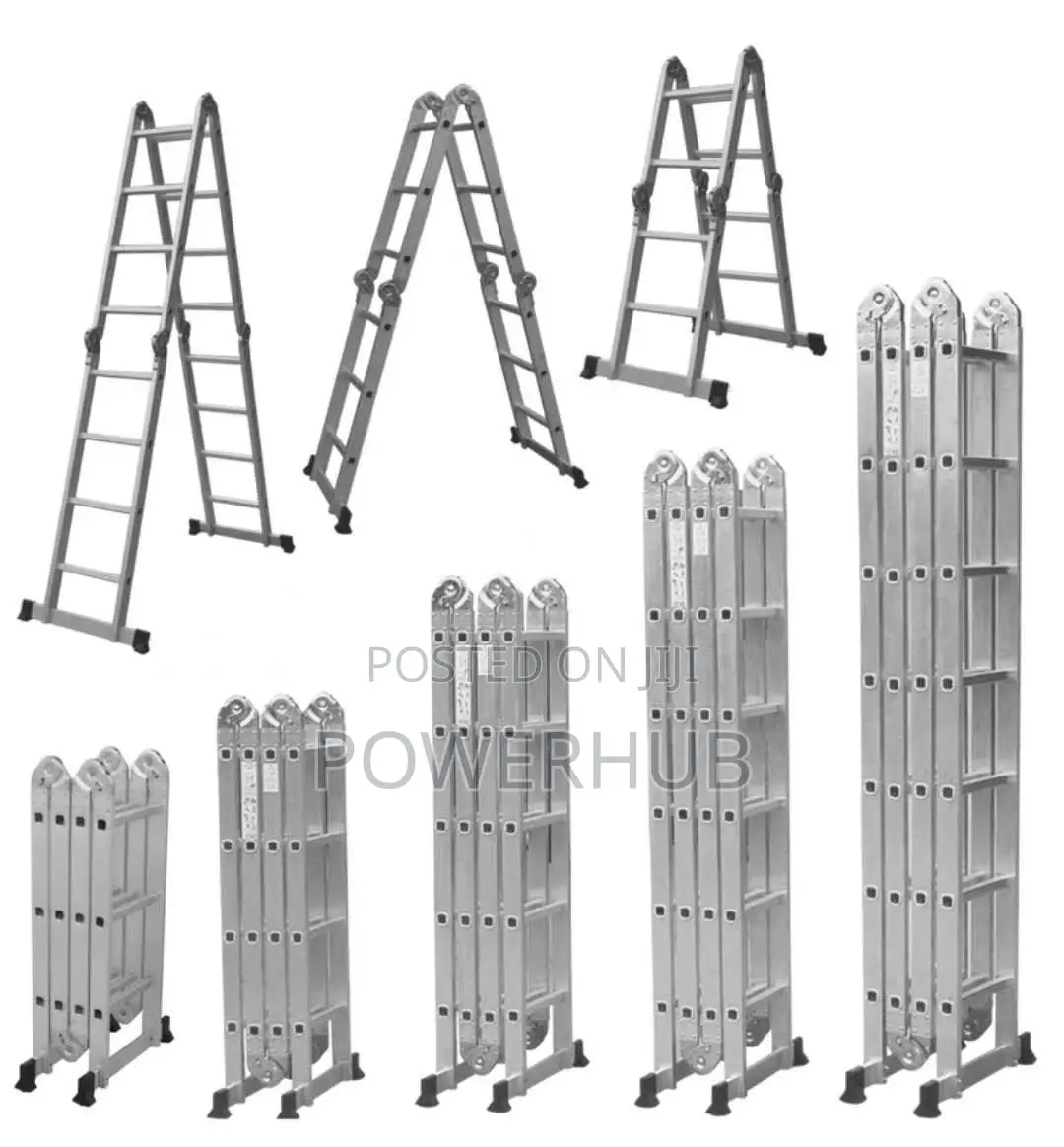 Multipurpose Ladder