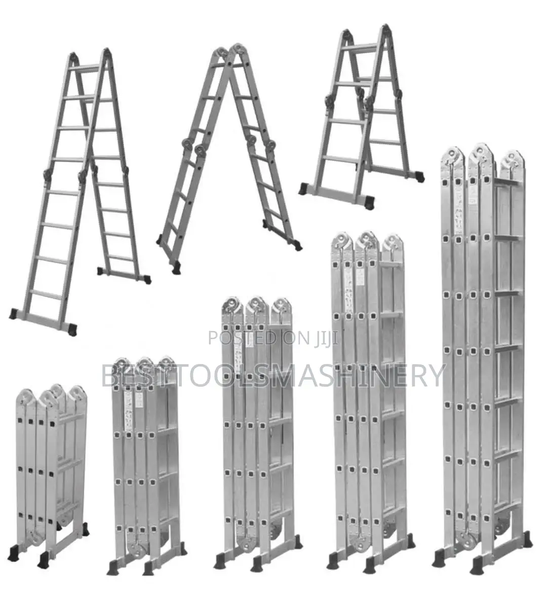 Multipurpose Ladder