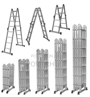 Multipurpose Ladder