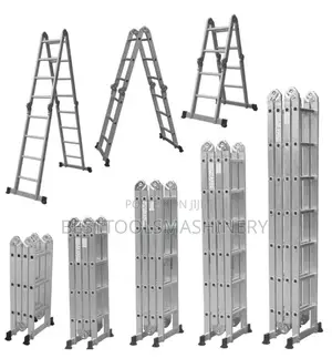 Multipurpose Ladder