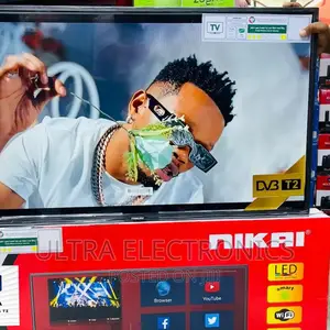 NIKAI Smart TV Yenye Inchi 40