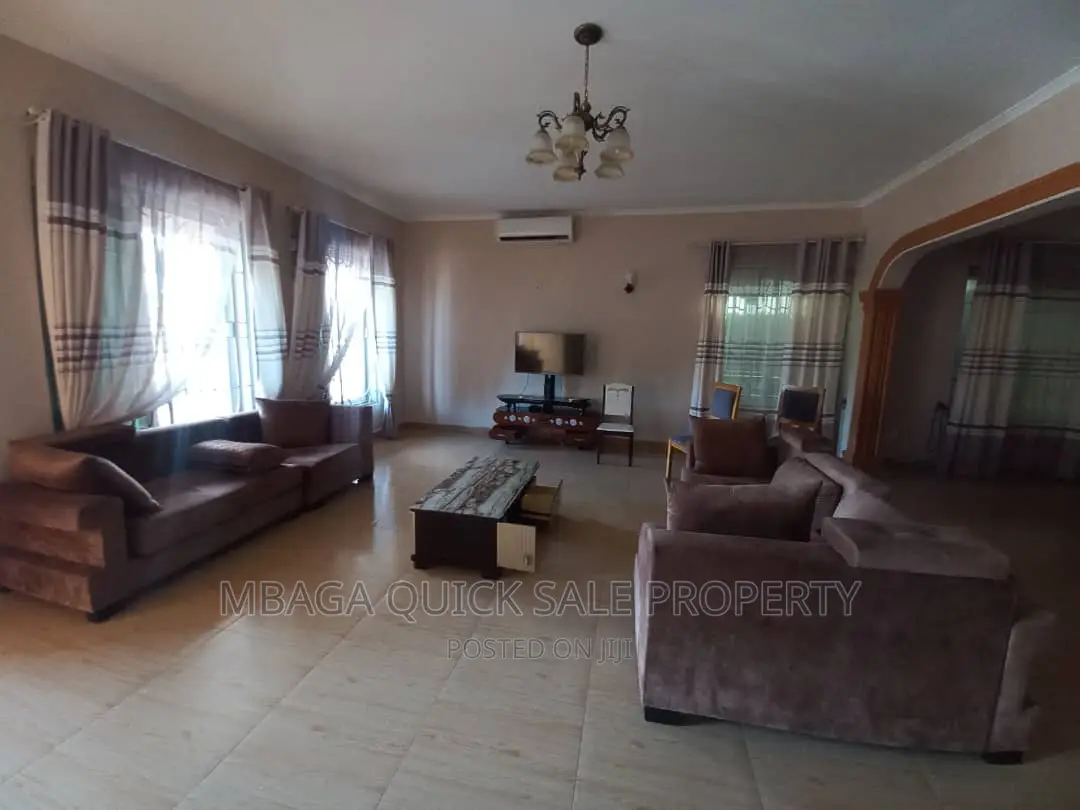 Furnished 3bdrm Apartment in Mikocheni Near for rent