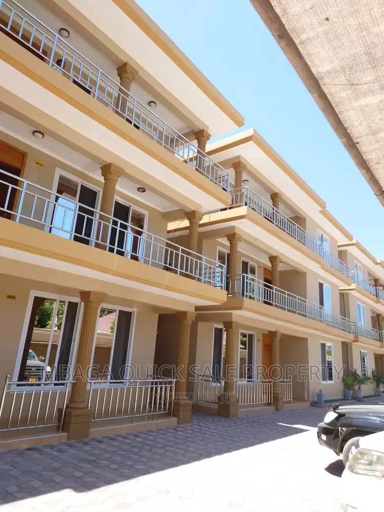 Furnished 3bdrm Apartment in Mikocheni Near for rent