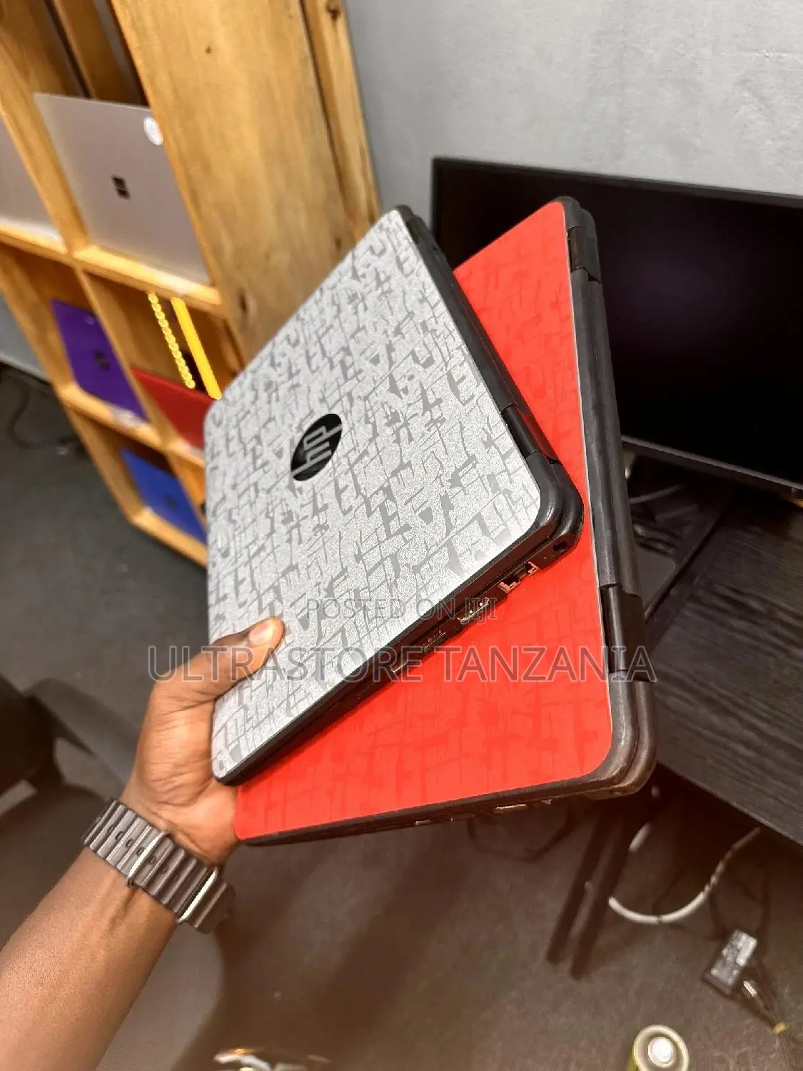 Laptop HP Chromebook X360 4GB Intel Pentium SSD 512GB