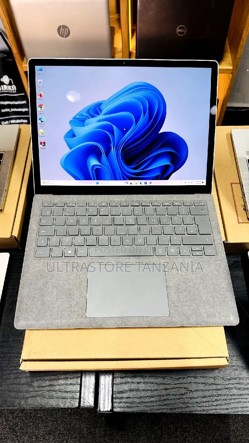 New Laptop Microsoft Surface Laptop 3 8GB Intel Core I5 SSD 512GB