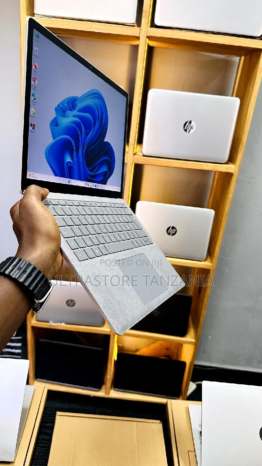 Laptop Microsoft Surface Laptop 3 8GB Intel Core I5 SSD 512GB
