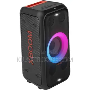 LG Wireless Xboom Portable Speaker