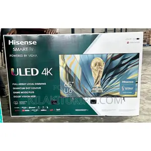 Hisense Uled U6 Series Inch 65
