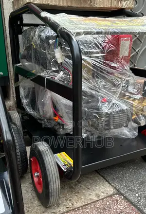 Four Wheel Diesel Pressure Washer
