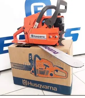 Husqurvan Chain Saw