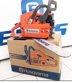 Husqurvan Chain Saw