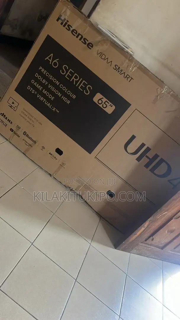 Hisense Uled U6 Series Inch 65
